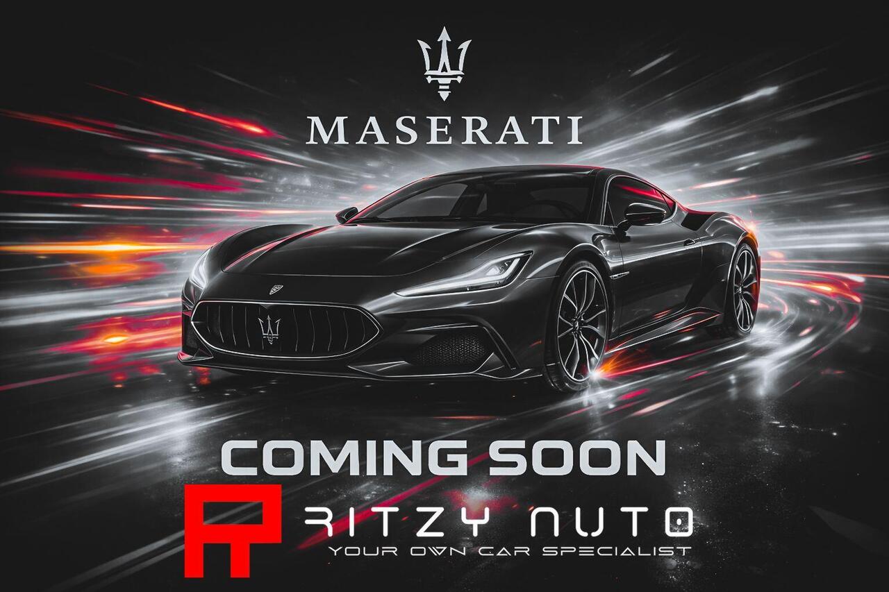 MASERATI GHIBLI — 360 view angle 0 degrees