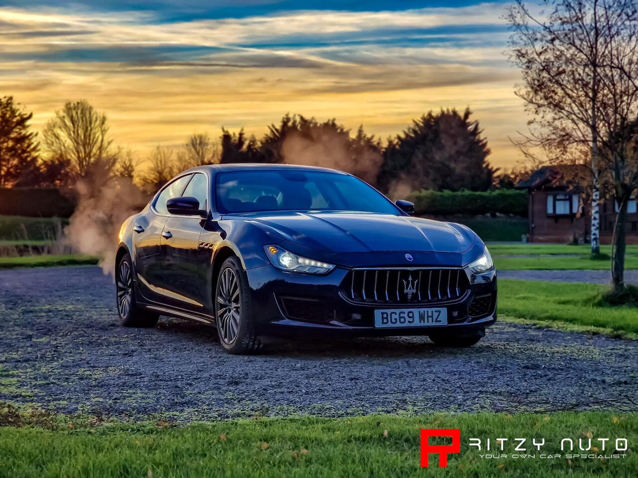 2019 Maserati Ghibli