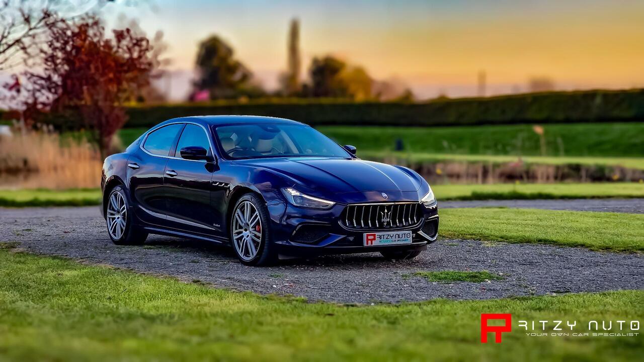 2019 Maserati Ghibli
