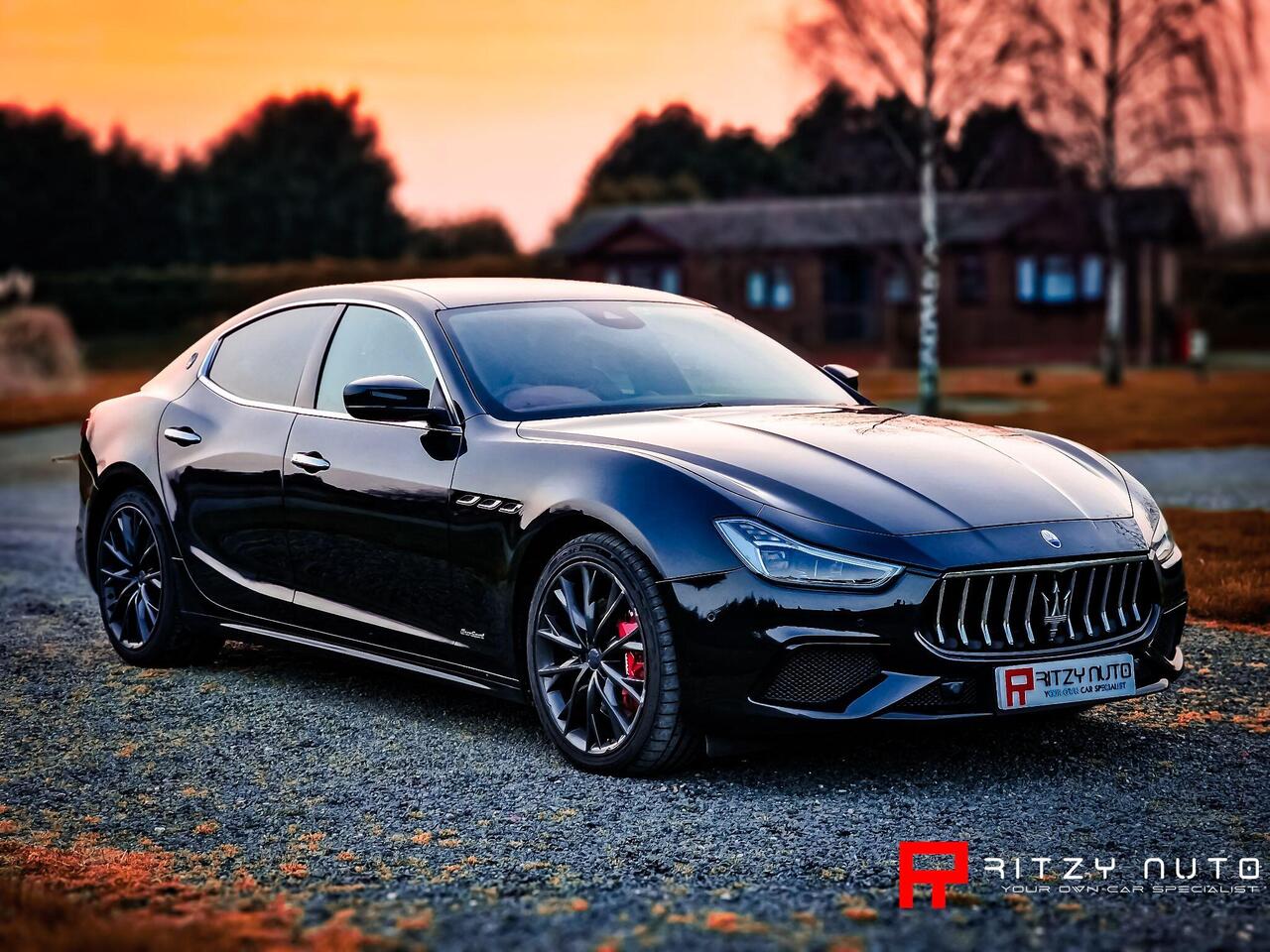 2019 Maserati Ghibli