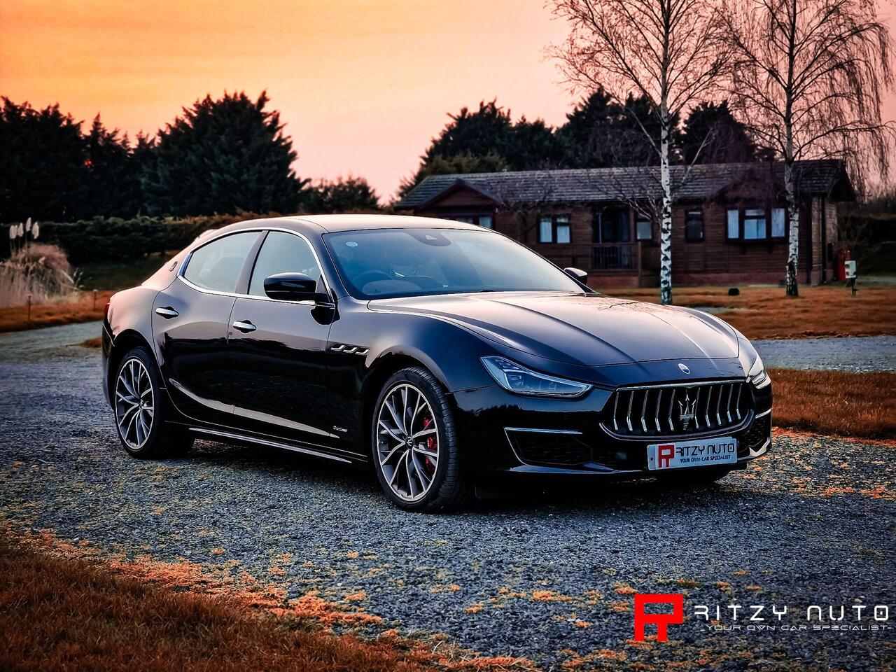 2020 Maserati Ghibli